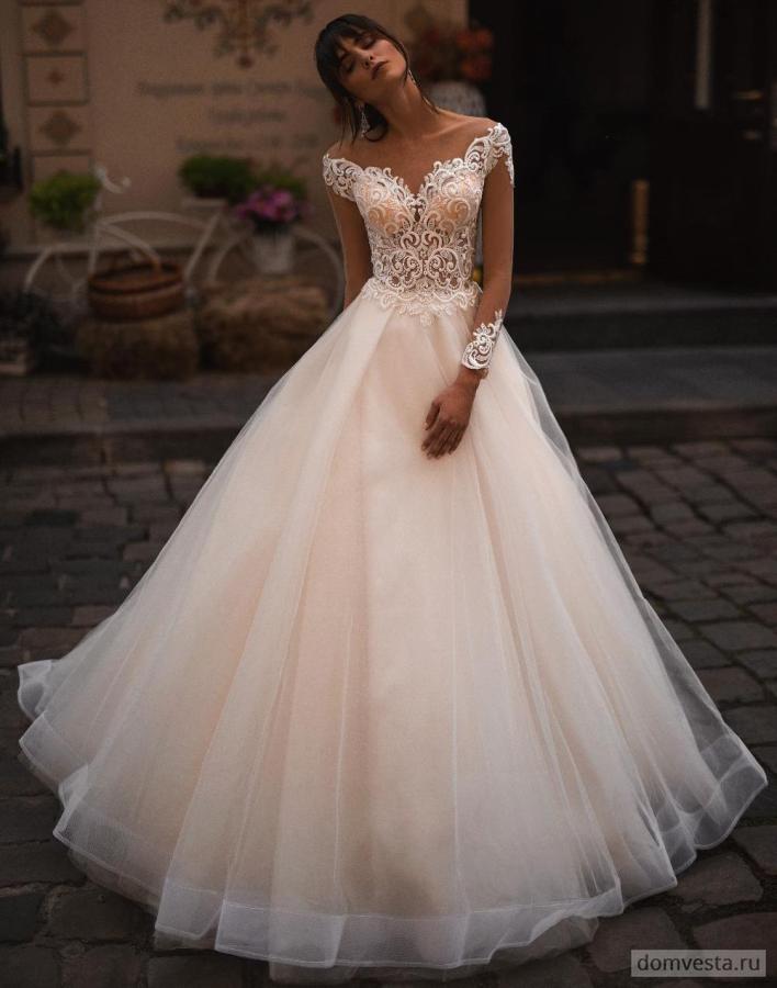 Свадебное платье #77